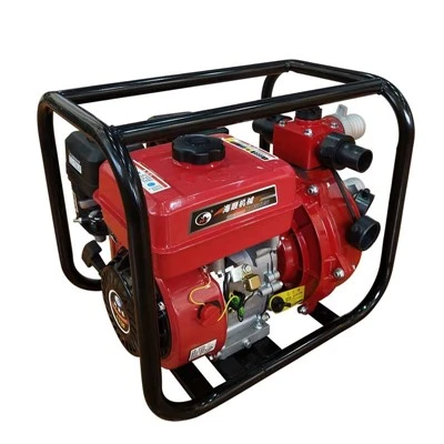 Double Impeller Pump