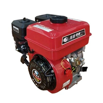 Gas Fuel Engine