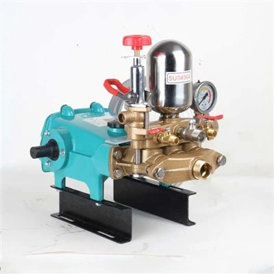 Grease-free Power Sprayer