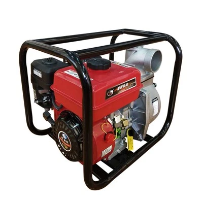 Pump for Long Distance Water Transfer