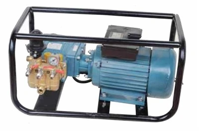 Direct-acting Plunger Pump Power Sprayer