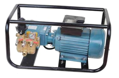 Direct-acting Plunger Pump Power Sprayer