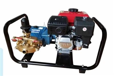 Double Impeller Pump