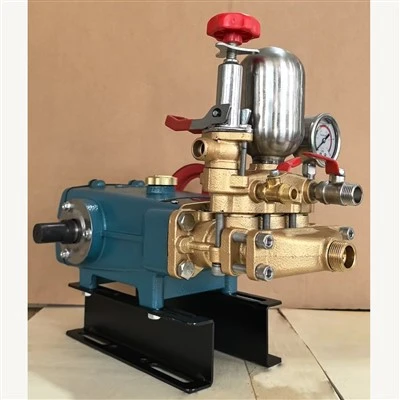 New High-pressure Agricultural Pesticide Pump (plunger Pump)