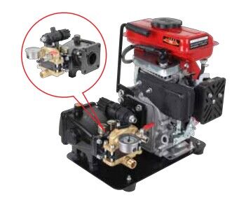 Portable Agriculture Power Sprayer